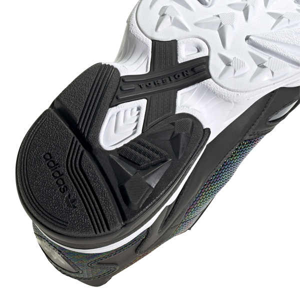 Buty do biegania Adidas Falcon damskie czarne 