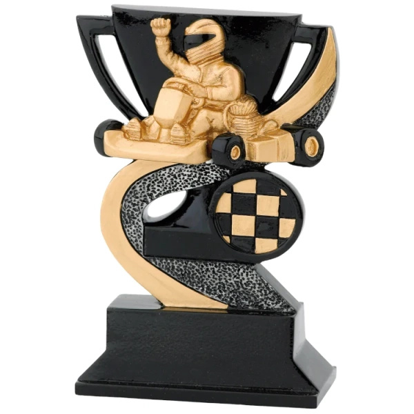 Statuetka złota, sportowa FG303