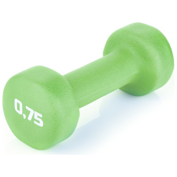 SPOKEY Zestaw hantli winylowych 0.75 kg SHAPE IV 920893
