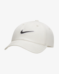 Czapka z daszkiem bejsbolówka Nike Club biała