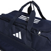 Torba adidas Tiro League Duffel IB8657 granatowa średnia