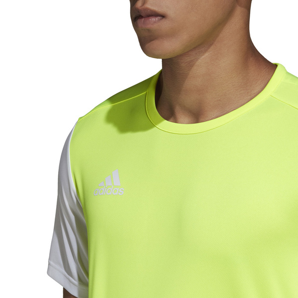 Koszulka męska adidas Estro 19 Jersey żółta DP3235