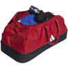 Torba adidas Tiro League Duffel Large czerwona IB8656