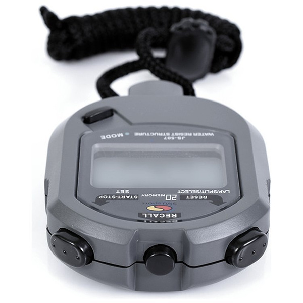 Stoper JS-507 20 czasów