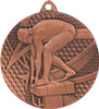 Medal Tryumf MMC7450S  pływanie kulą sportowy