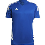 Koszulka męska adidas Condivo 22 Jersey niebieska HA6285