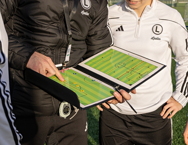 Tablica taktyczna, folder SILVER