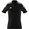 Koszulka męska adidas Tiro 23 League Jersey czarna HR4607