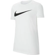 Koszulka damska Nike Dri-FIT Park 20  biała CW6967 100