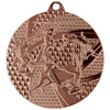 Medal Tryumf MMC8450B złoty lekkoatletyka sportowy