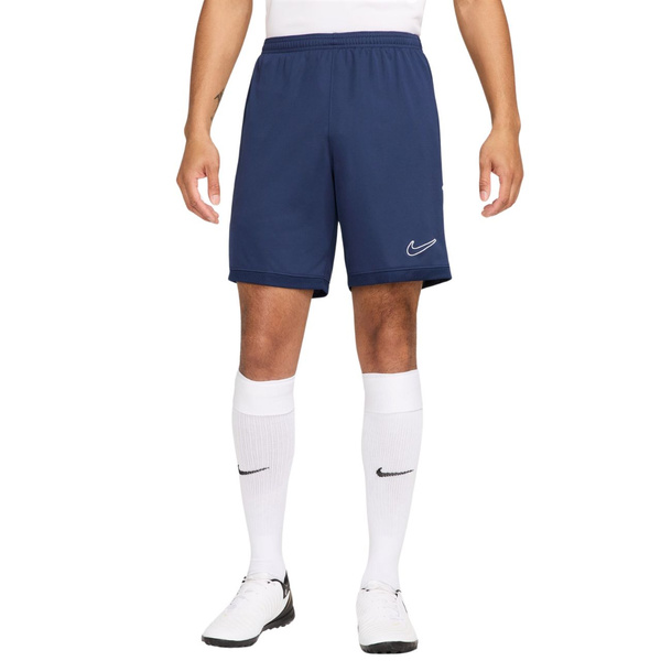 Spodenki męskie Nike Dri-Fit Academy 25 granatowe FZ9776 410