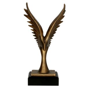 Statuetka odlewana brązowa OGÓLNE RFST3046/BR