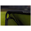 Bramka Yakimasport GIZA czarna 120 x 80 cm składana