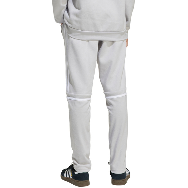 Spodnie dla dzieci adidas Squadra 25 Sweat szare JD4823