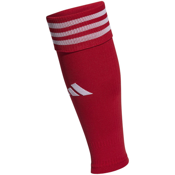 Rękawy piłkarskie adidas Team Sleeves 23 czerwone HT6540