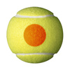 Piłki do tenisa ziemnego Wilson Starter Tour Orange 3 szt. żółte WRT137300