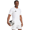 Koszulka męska adidas Squadra 25 biała JG5834