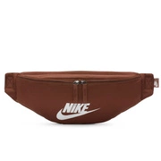 Saszetka biodrowa nerka Nike Heritage Waistpack brązowa