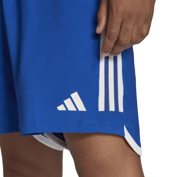 Spodenki męskie adidas Tiro 23 niebieskie