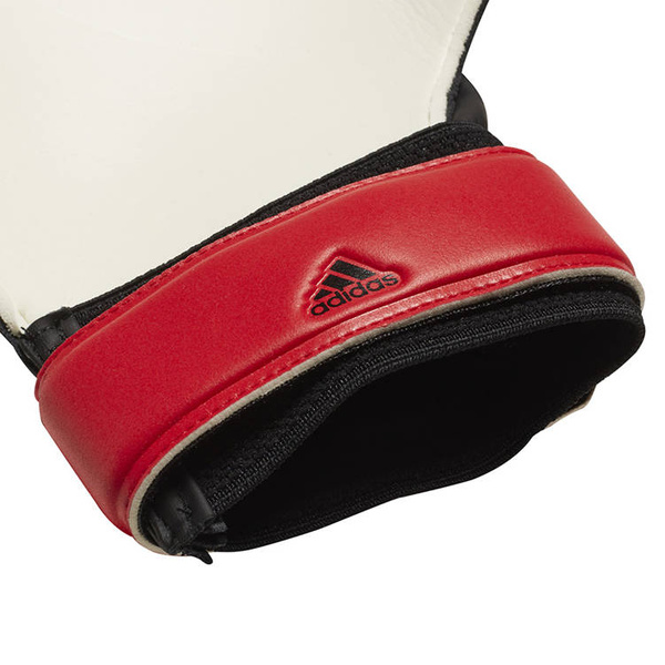 
               Rękawice bramkarskie adidas Predator GL TRN czarno-czerwone FH7295
            