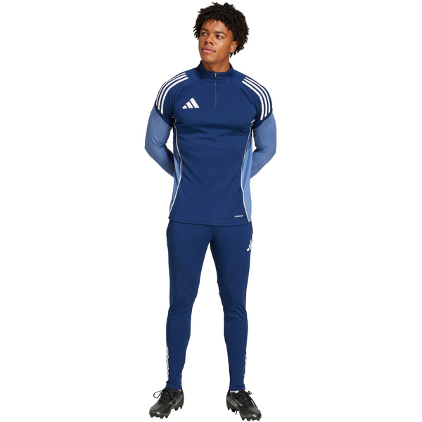 Bluza męska adidas Tiro 25 Competition Training Top granatowa JI6546