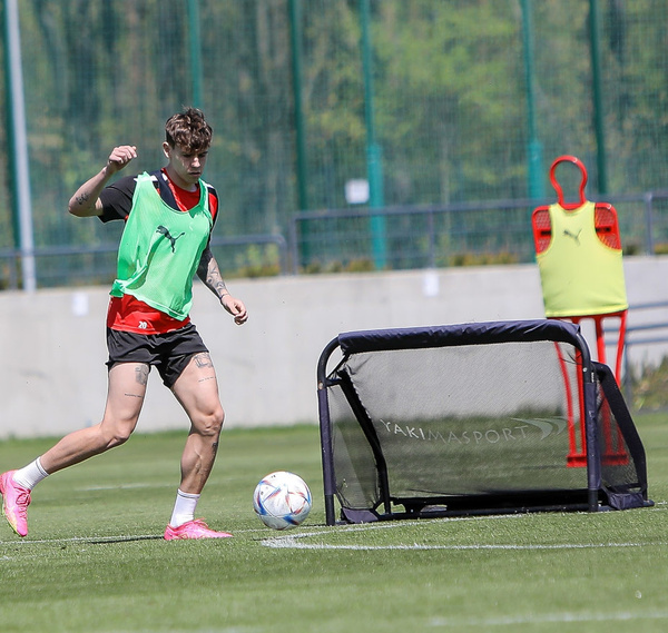 Bramka piłkarska GIZA 1,2m x 0,8m | 120cmx80cm