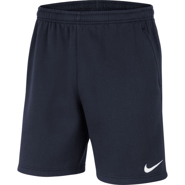 Spodenki męskie sportowe Nike Dri-FIT Park III granatowe poliestrowe