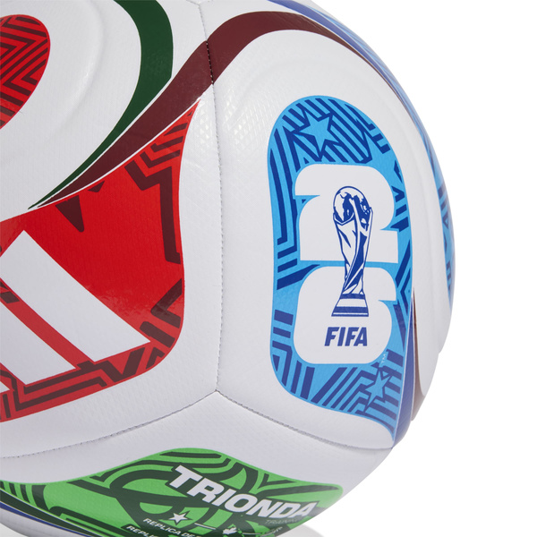 Piłka nożna adidas FIFA World Cup 26™ Trionda JD8032 treningowa