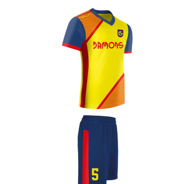 Strój piłkarski Damons BLADE różne kolory