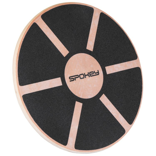 Platforma balansowa drewniana Spokey BALANCE BOARD