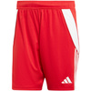 Spodenki męskie adidas Tiro 24 czerwone IR9379