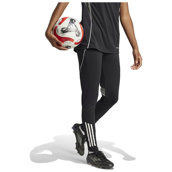 Spodnie damskie adidas Tiro 25 Competition czarne
