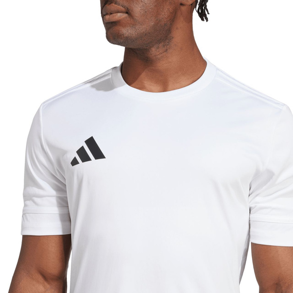 Koszulka męska adidas Squadra 25 biała JG5834