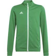 Bluza dla dzieci adidas Entrada 22 Track Jacket zielona HI2138