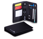 Portfel sędziowski, przybornik, zestaw sędziego