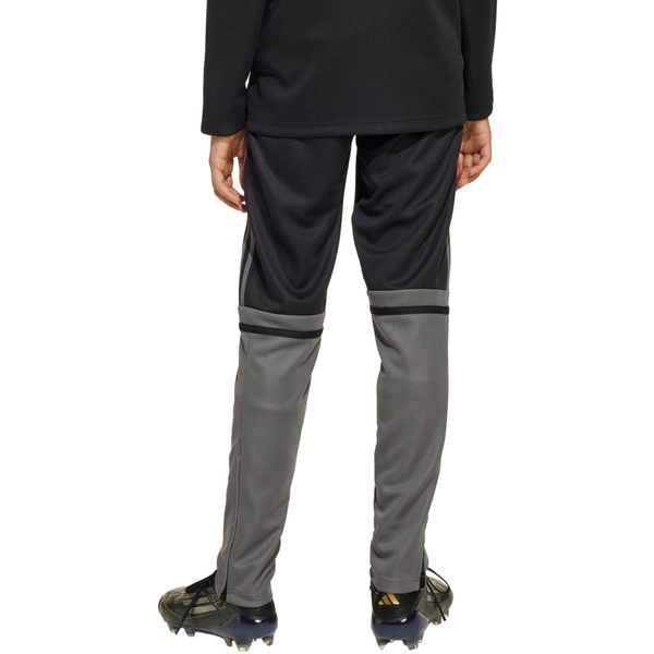 Spodnie dla dzieci adidas Squadra 25 Training czarno-szare JD1628