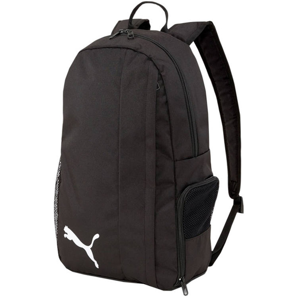 Plecak szkolny, sportowy Puma teamGOAL 23 Backpack BC czarny 76856 03