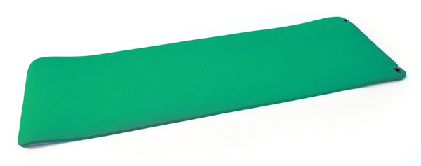 Mata fitness SMJ sport YG002 NBR 20mm zielona TÜV