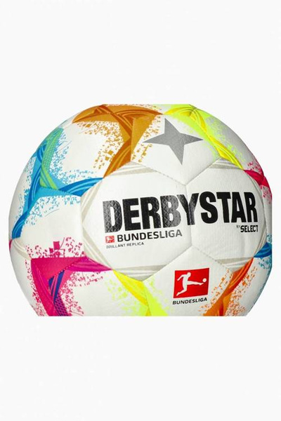 Piłka nożna Select Derbystar Bundesliga Britalant Replica Fifa V22