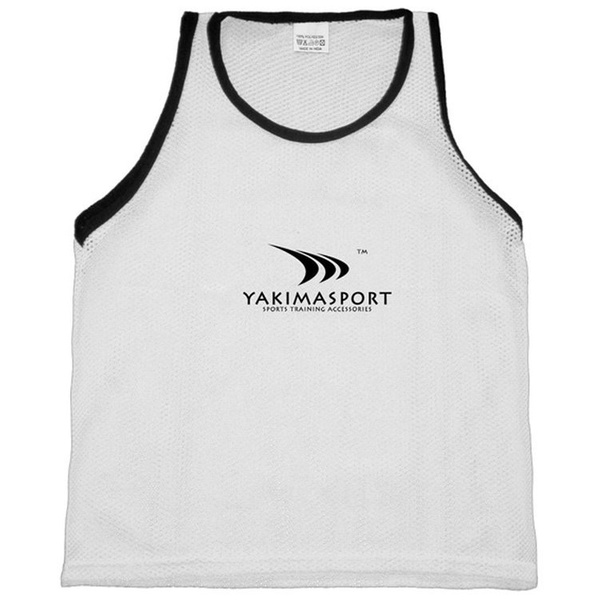 Znacznik seniorski Yakimasport biały