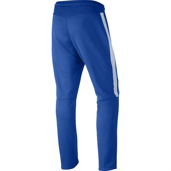 Spodnie dla dzieci Nike Team Club JUNIOR niebieskie 655953 463