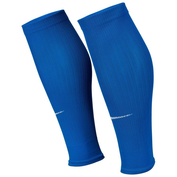 Rękawy na nogi Nike Strike SLV WC22 niebieskie DH6621 463