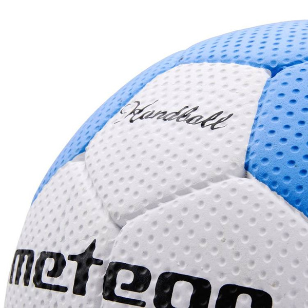 Piłka ręczna Meteor Magnum niebieski