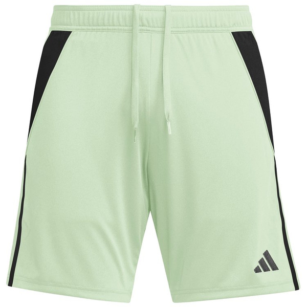 Spodenki męskie adidas Tiro 24 zielone JI6092