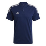 Koszulka męska adidas Condivo 22 Polo granatowa H44108