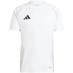 Koszulka męska adidas Tiro 24 Competition Match Jersey biała IQ4760