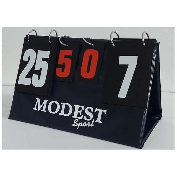 Modest Numerator Mały 0-20