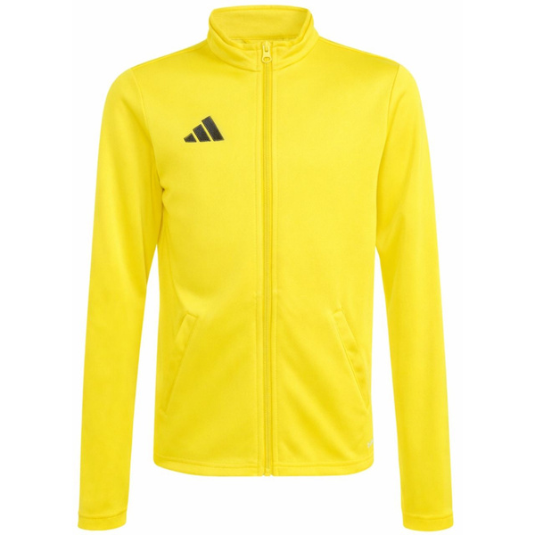 Bluza dla dzieci adidas Entrada 26 Track żółta JZ6609