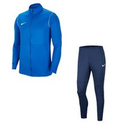Dres męski, komplet spodnie oraz bluza Nike Park treningowy