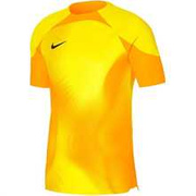 Koszulka męska Nike Dri-FIT Adv Gardien IV GK Jsyss żółta DH7760 719